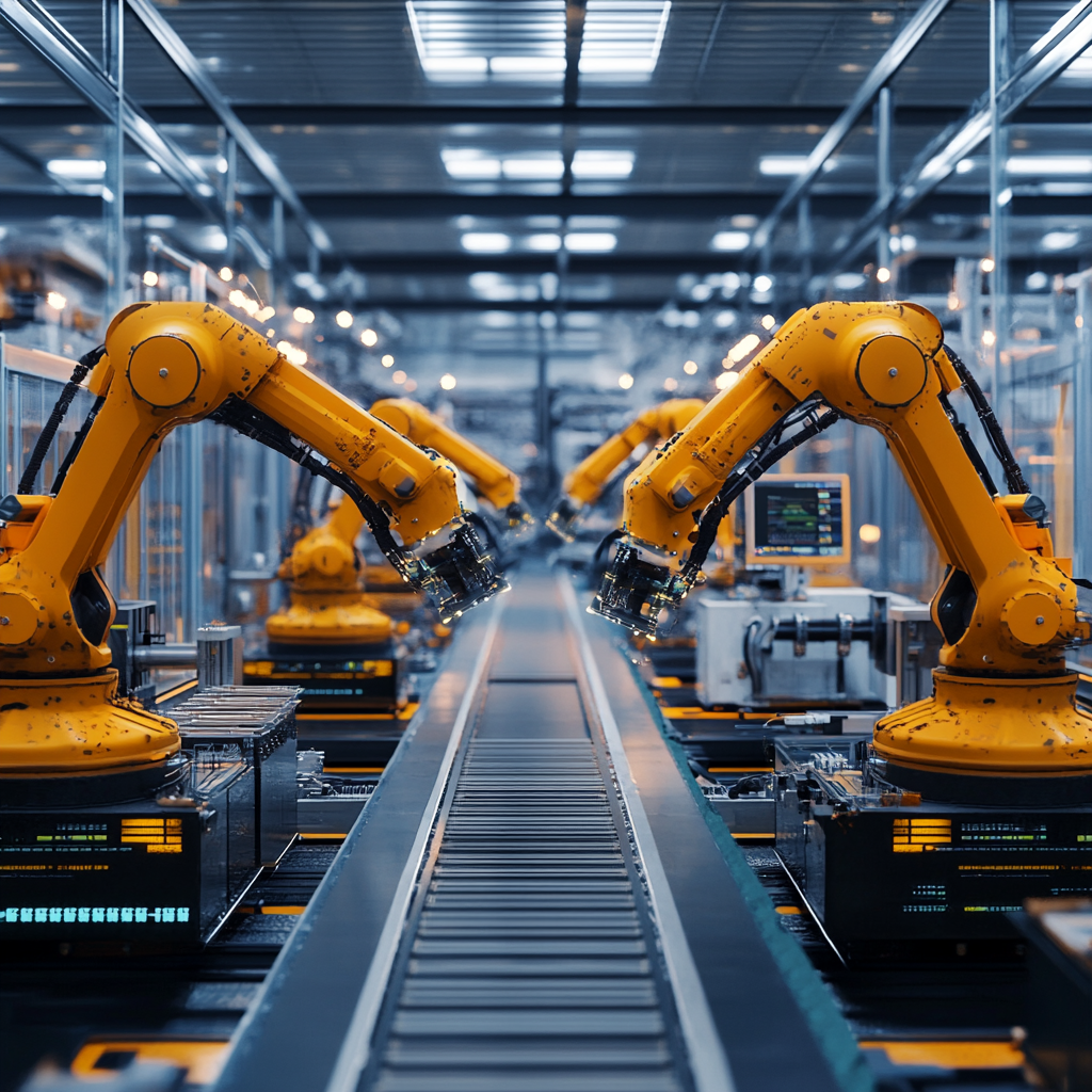 OnePress Modular Factory