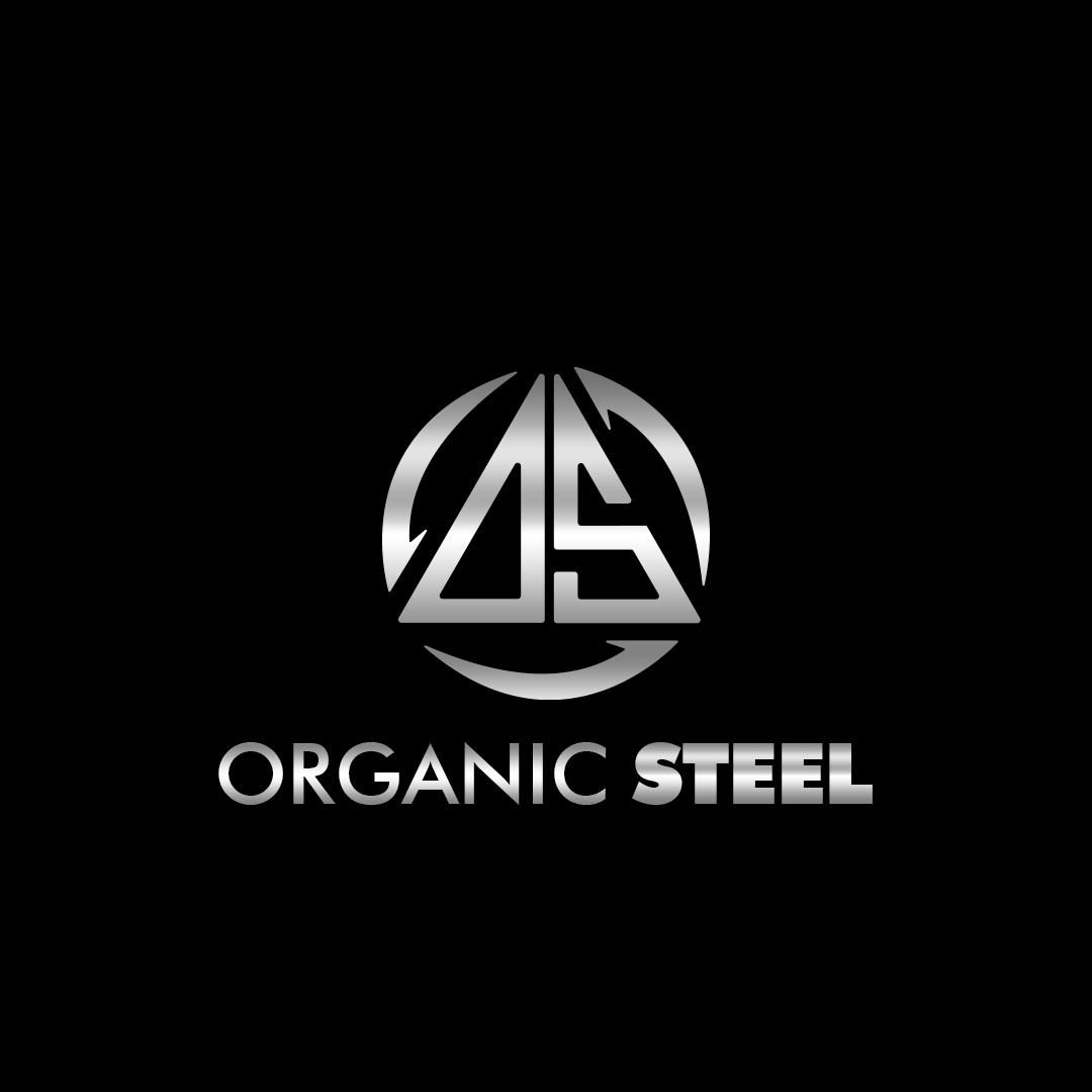 Organic Steel Logo